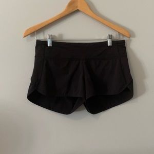 Lululemon Running Shorts